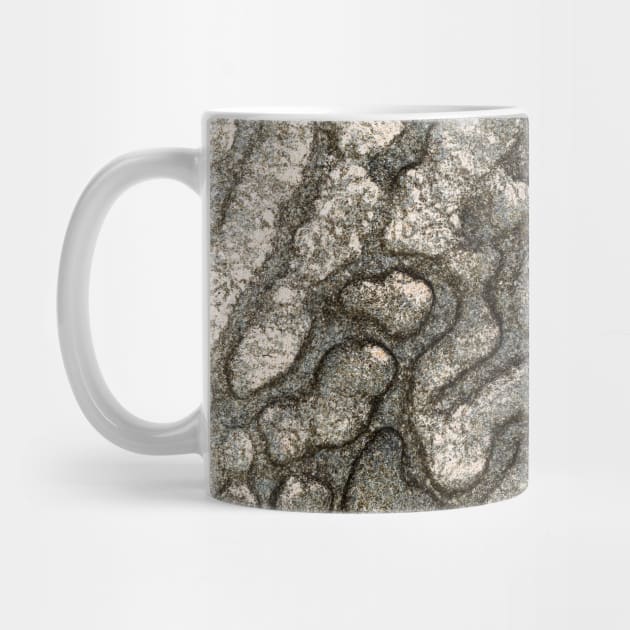 Volcanic Rock Pattern - Alternative by textural